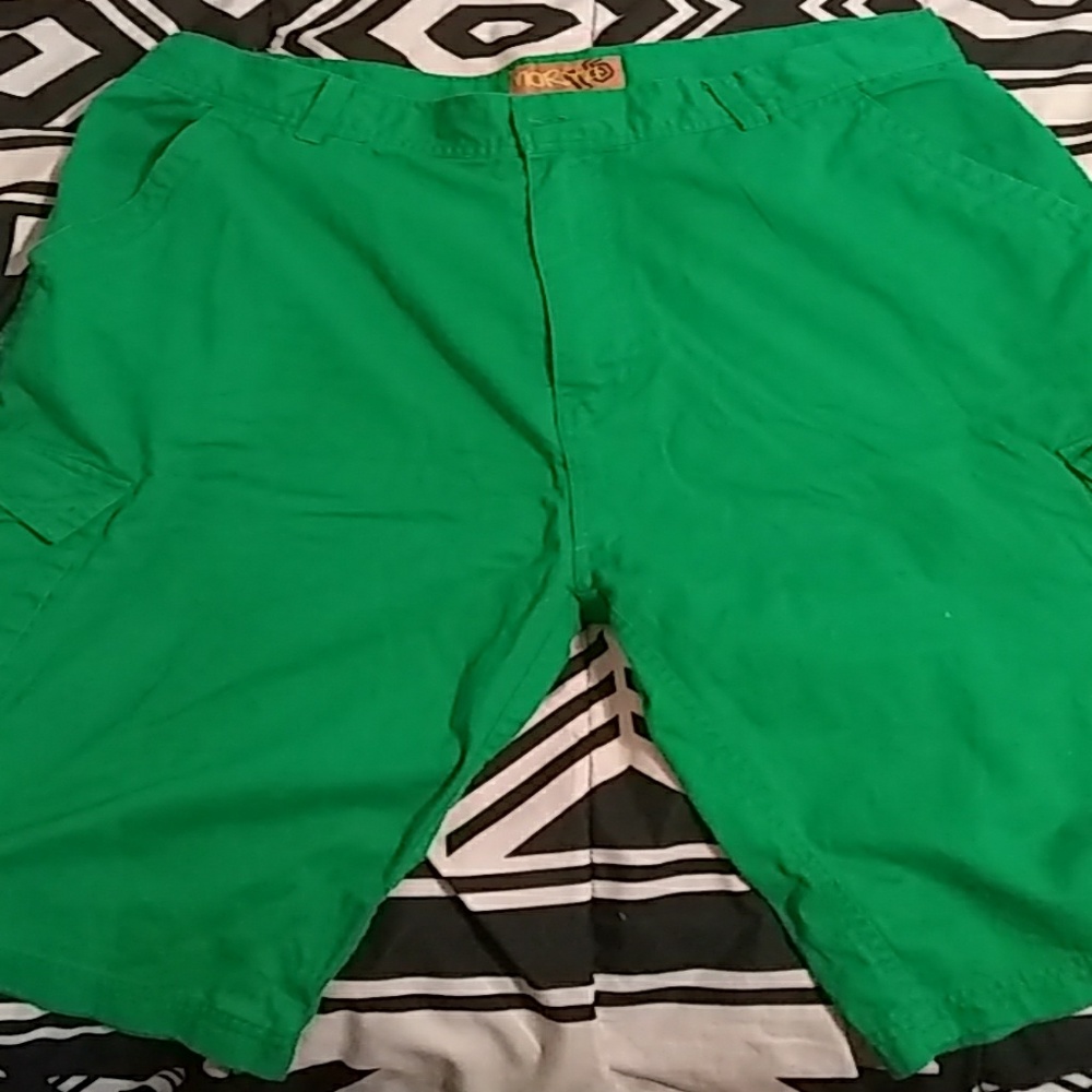 Mens cargo shorts